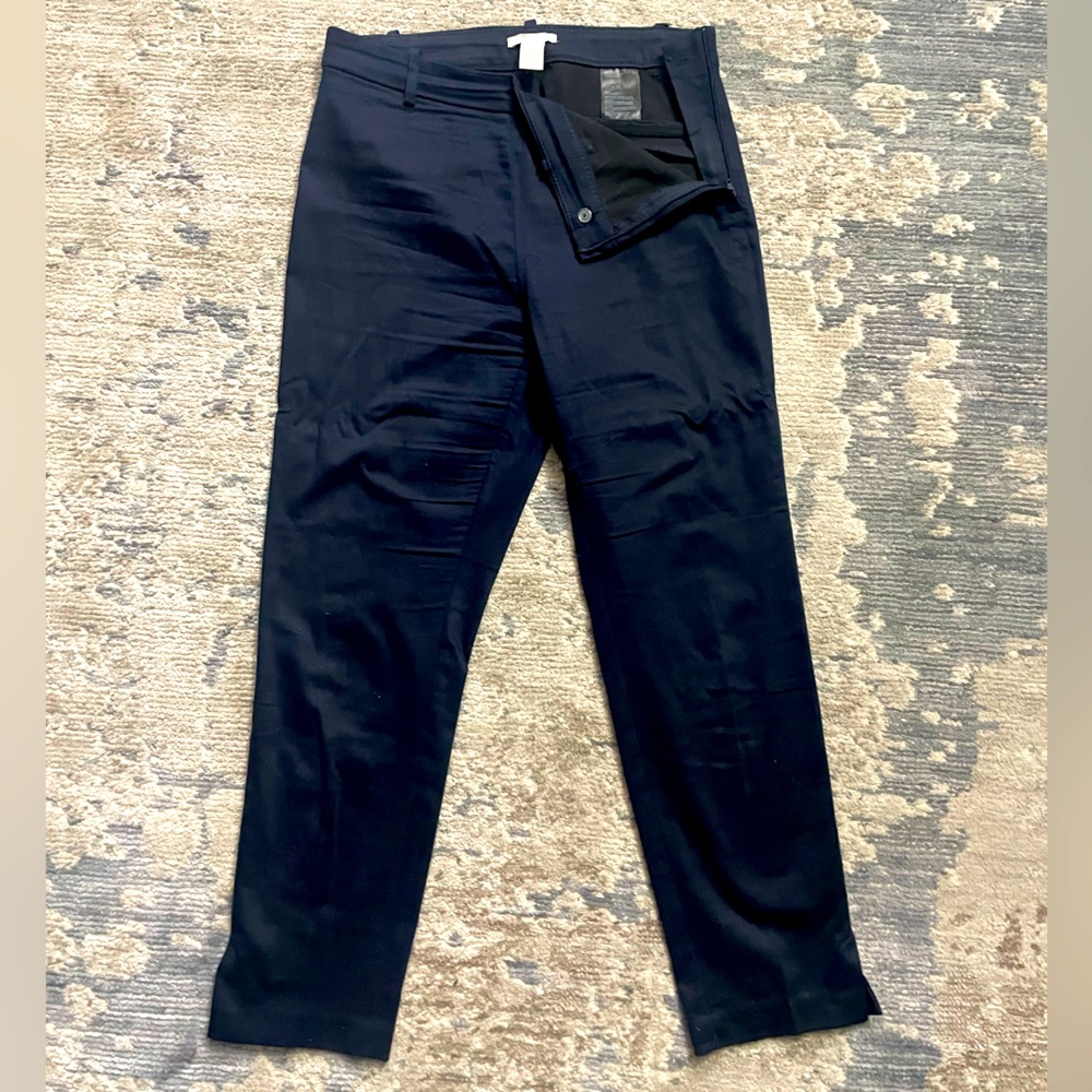 H&M Cropped Dress Pants